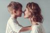 7 Známky toho, že dieťa miluje, aj keď sa zdá, že to tak nie je