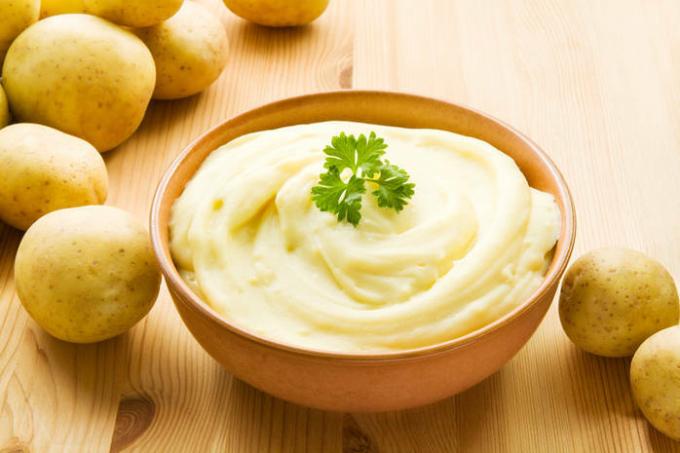 Ako pripraviť perfektnú zemiakovú kašu