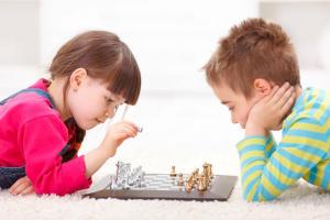 7 dôvodov, prečo dať predškolákovi šach