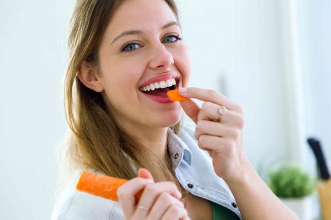 Vedci pomenovali kategórie ľudí, ktorí nemôžu neustále jesť mrkvu